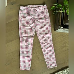 Gap skinny mini khakis-size 6 TALL